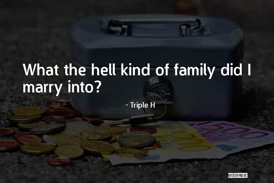 Wahyudi Kumorotomo Quotes By Triple H Wahyudi Kumorotomo Quotes By Triple H