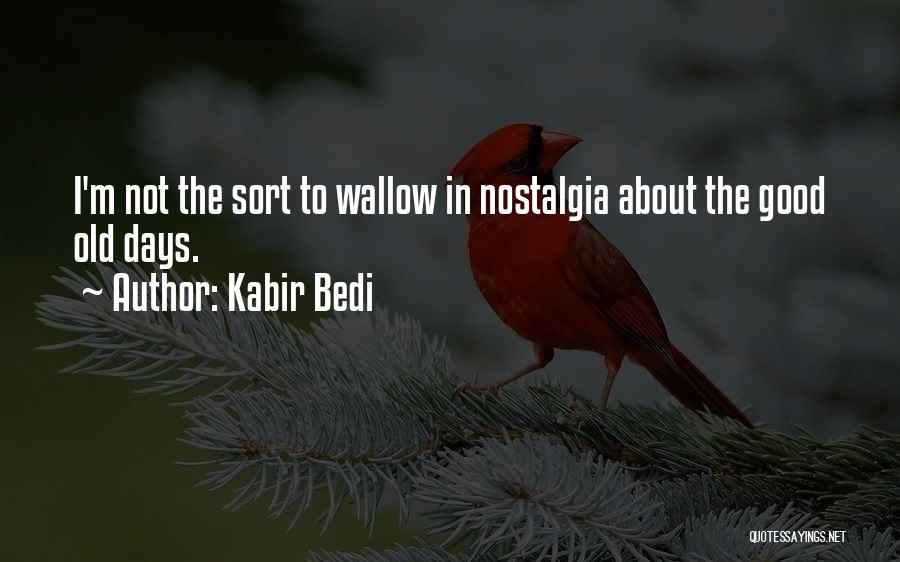 Wahyuningsih Quotes By Kabir Bedi