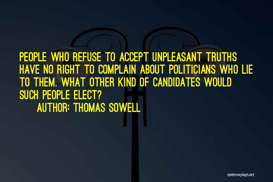 Wahyuningsih Quotes By Thomas Sowell