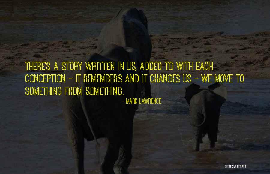 Waichman Parker Quotes By Mark Lawrence Waichman Parker Quotes By Mark Lawrence