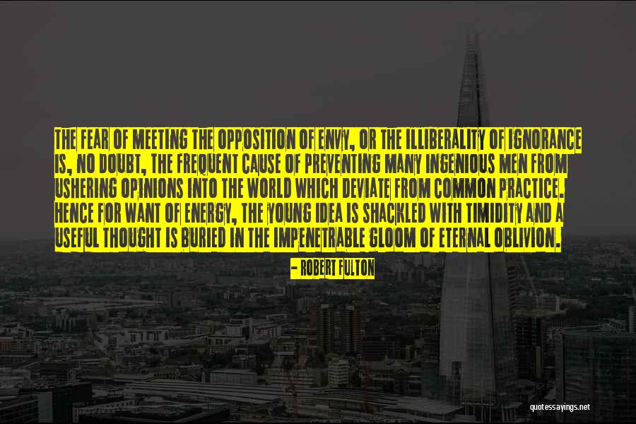 Waide Robinson Quotes By Robert Fulton Waide Robinson Quotes By Robert Fulton