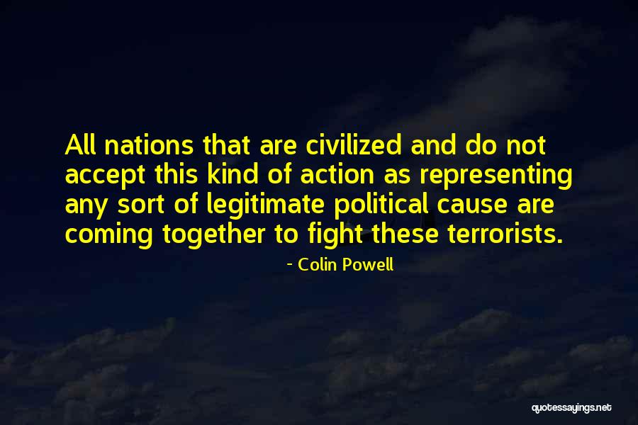 Waidhofer Niece Quotes By Colin Powell Waidhofer Niece Quotes By Colin Powell