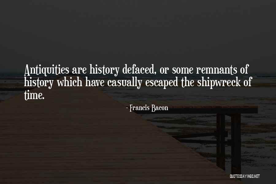 Waidmannsheil Quotes By Francis Bacon Waidmannsheil Quotes By Francis Bacon