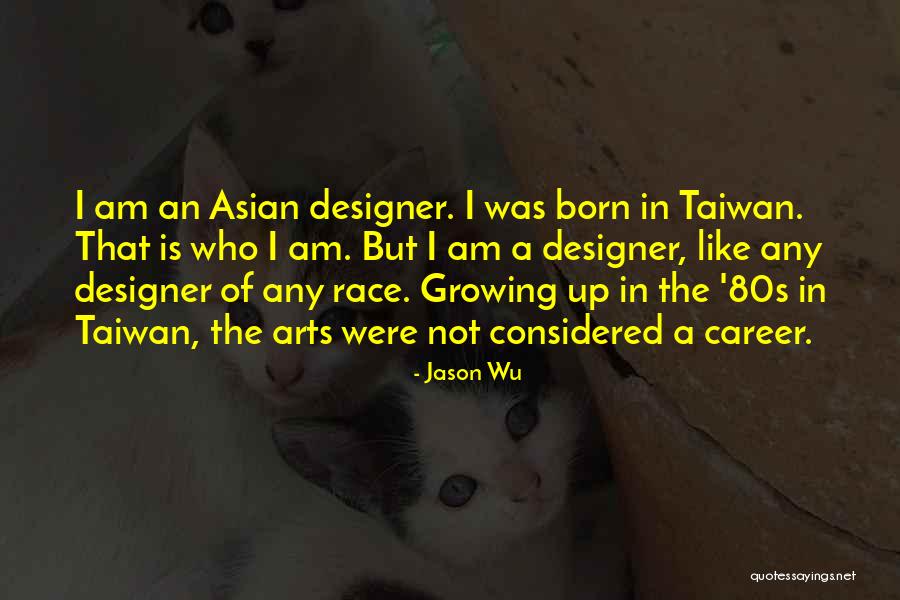 Waiflike Shyness Quotes By Jason Wu Waiflike Shyness Quotes By Jason Wu