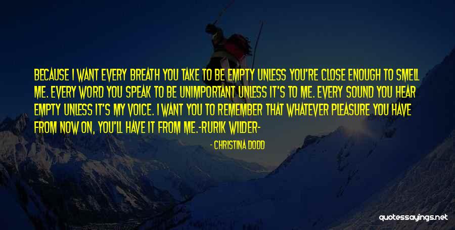 Waifu Academy Quotes By Christina Dodd Waifu Academy Quotes By Christina Dodd
