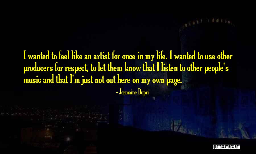 Waifu Academy Quotes By Jermaine Dupri Waifu Academy Quotes By Jermaine Dupri