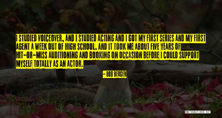 Waiglass Quotes By Bob Bergen Waiglass Quotes By Bob Bergen