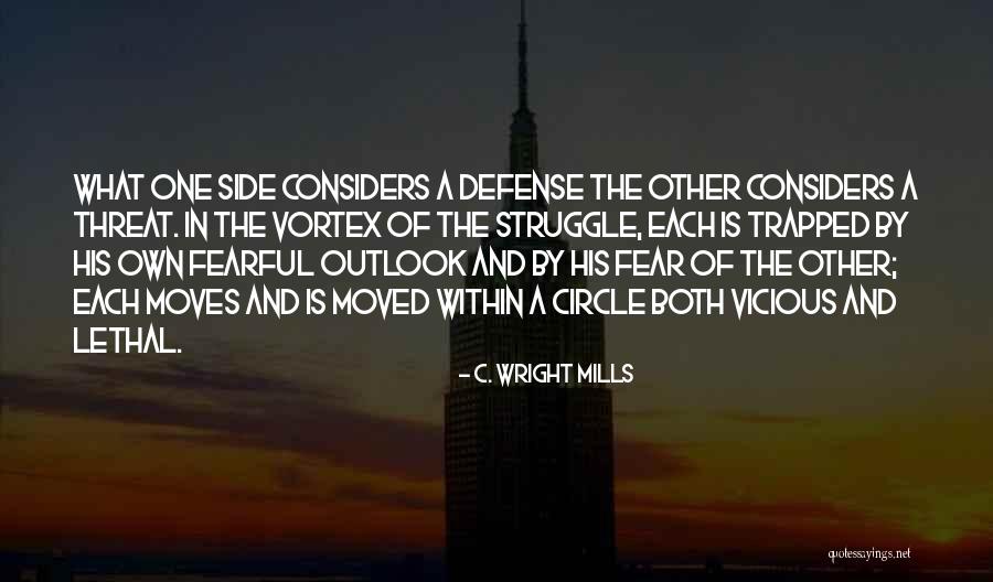 Waild Cup Quotes By C. Wright Mills Waild Cup Quotes By C. Wright Mills