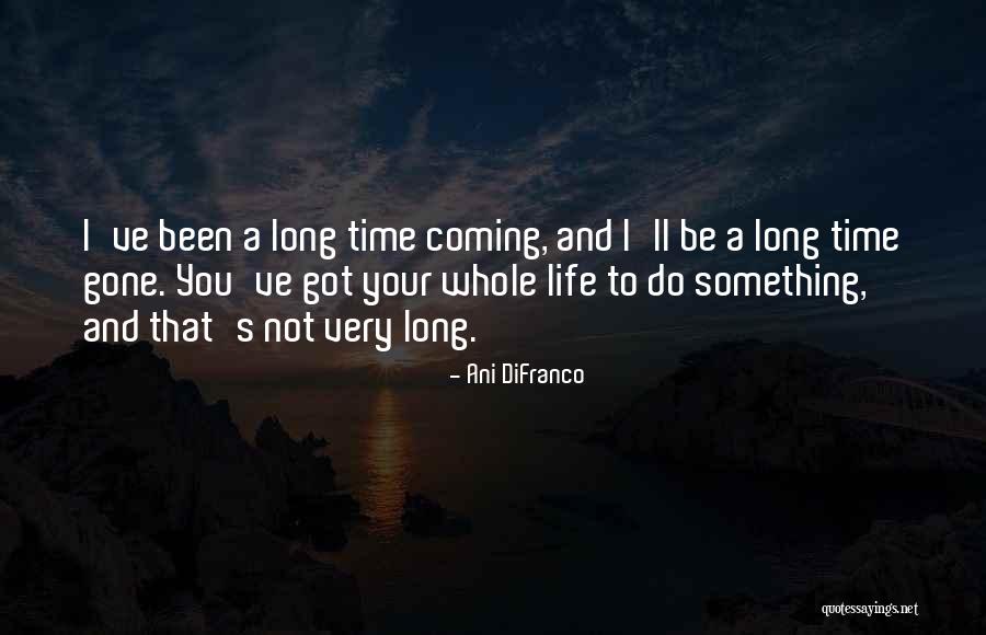 Waild Yulla Quotes By Ani DiFranco Waild Yulla Quotes By Ani DiFranco