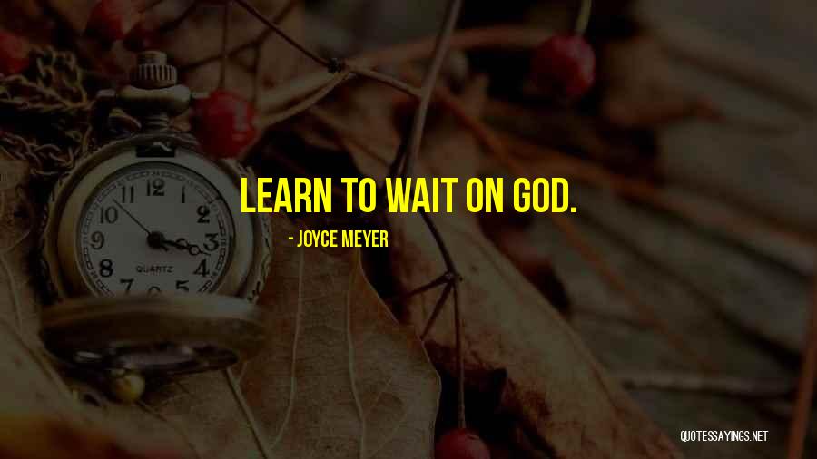 Wailed Synonym Quotes By Joyce Meyer Wailed Synonym Quotes By Joyce Meyer
