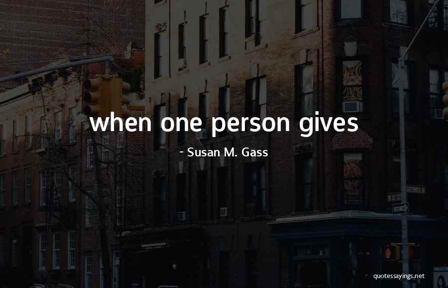 Wailed Synonym Quotes By Susan M. Gass Wailed Synonym Quotes By Susan M. Gass