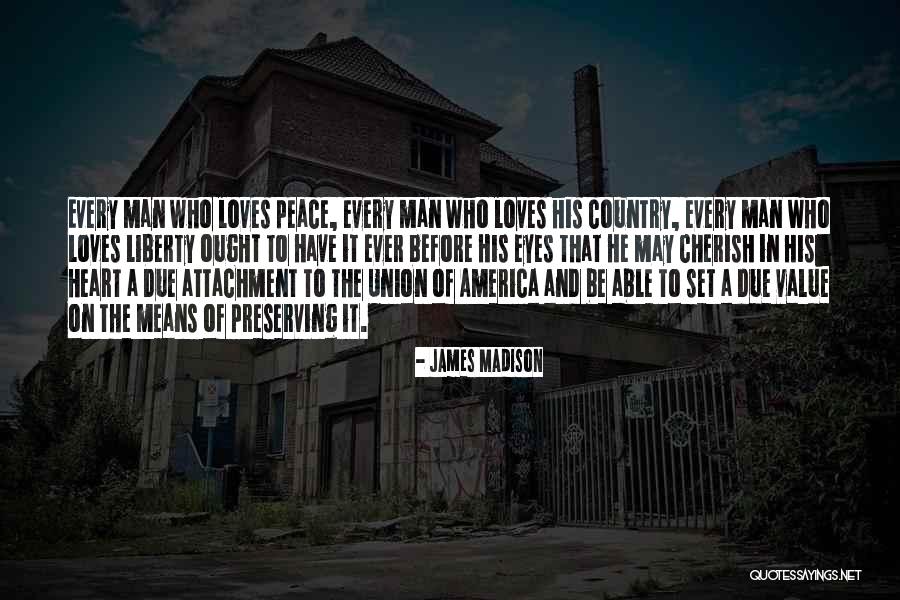 Wailers Band Quotes By James Madison Wailers Band Quotes By James Madison