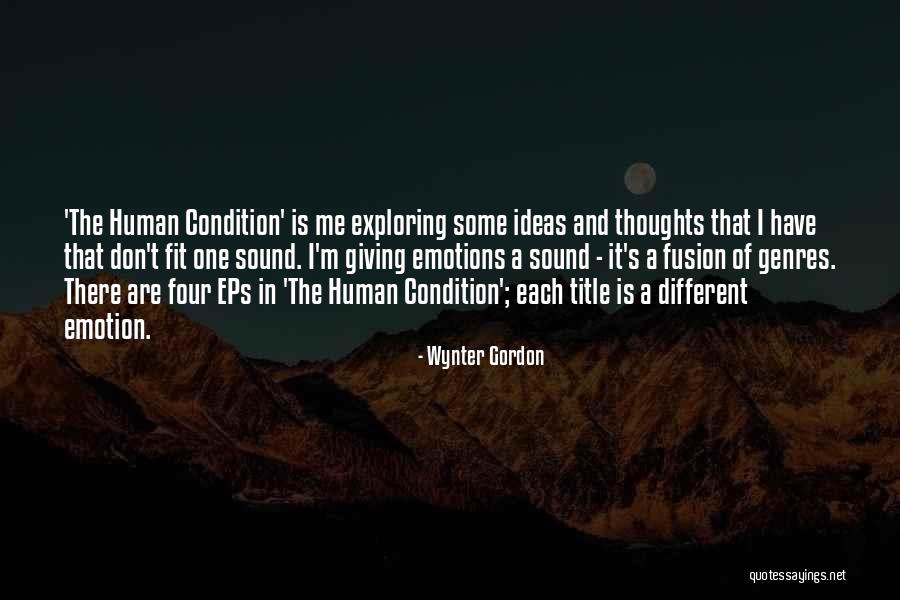 Wailin Quotes By Wynter Gordon Wailin Quotes By Wynter Gordon