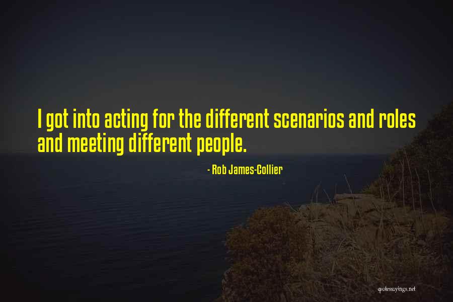 Wainaina Wakiandege Quotes By Rob James-Collier Wainaina Wakiandege Quotes By Rob James-Collier