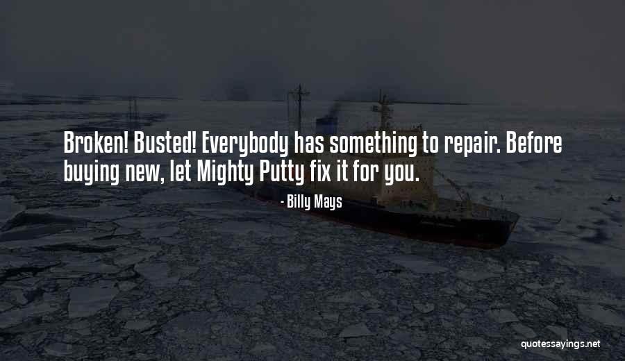 Wainberg Morrison Quotes By Billy Mays Wainberg Morrison Quotes By Billy Mays