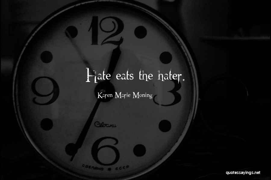 Wainer Cluster Quotes By Karen Marie Moning Wainer Cluster Quotes By Karen Marie Moning