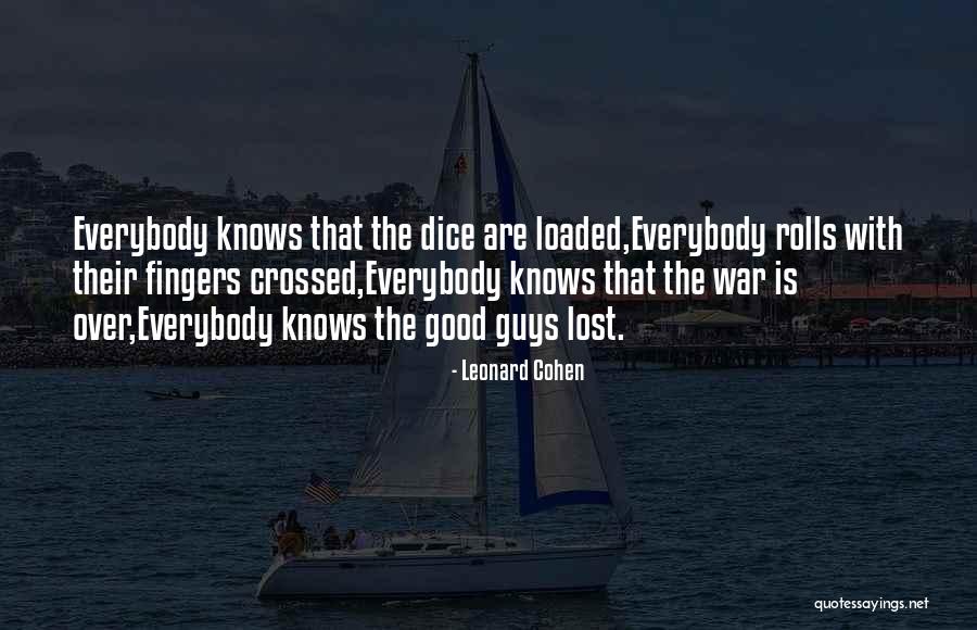 Wairimu Quotes By Leonard Cohen Wairimu Quotes By Leonard Cohen