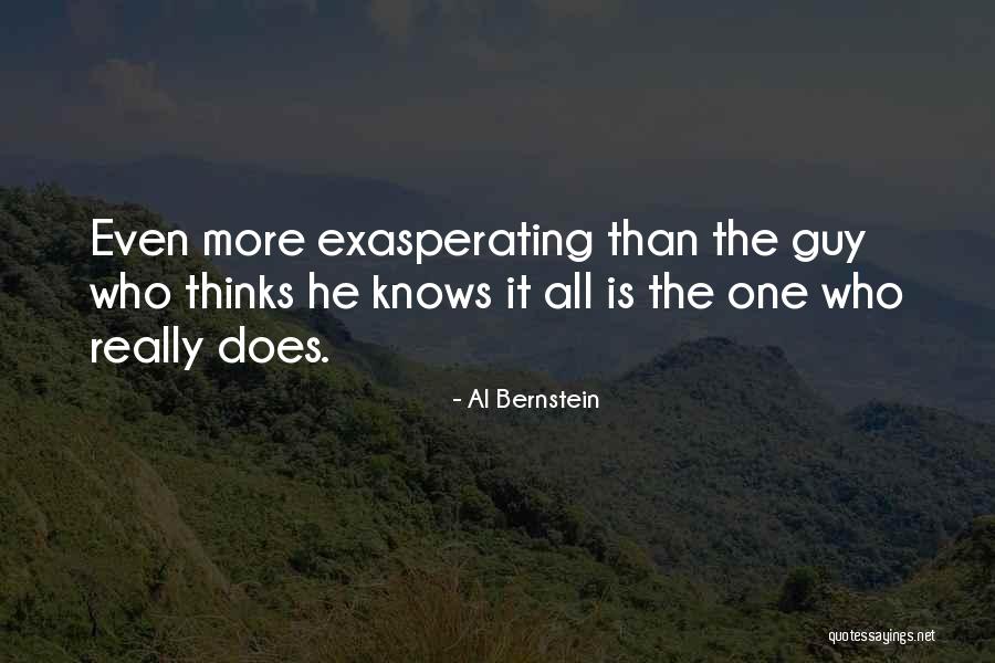 Waisak Quotes By Al Bernstein