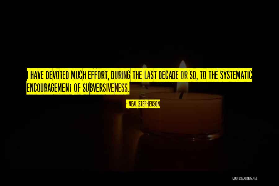 Waiser Quotes By Neal Stephenson Waiser Quotes By Neal Stephenson