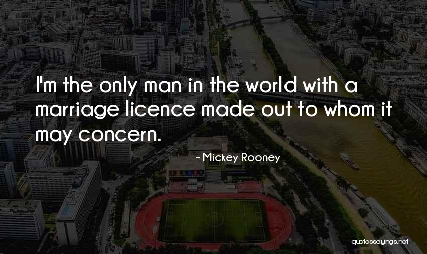 Waissburg Quotes By Mickey Rooney Waissburg Quotes By Mickey Rooney