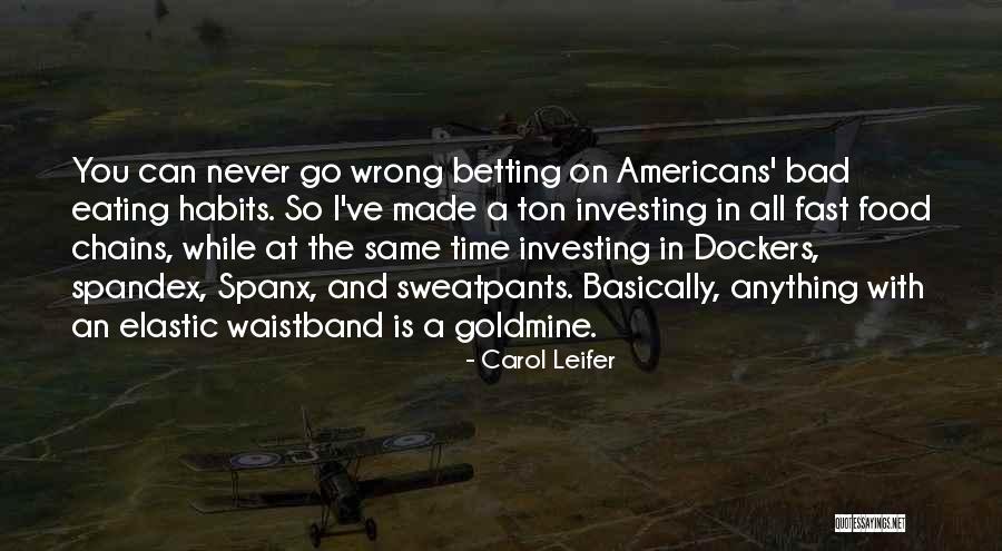 Waistband Elastic Quotes By Carol Leifer Waistband Elastic Quotes By Carol Leifer