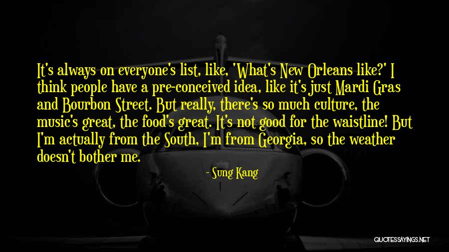 Waistline Quotes By Sung Kang Waistline Quotes By Sung Kang