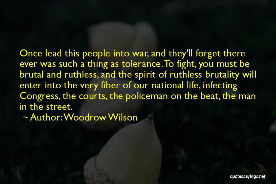 Wait Dont Leave Quotes By Woodrow Wilson
