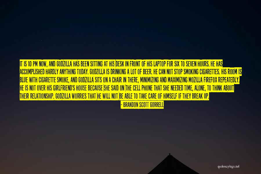 Wait Dont Quotes By Brandon Scott Gorrell Wait Dont Quotes By Brandon Scott Gorrell