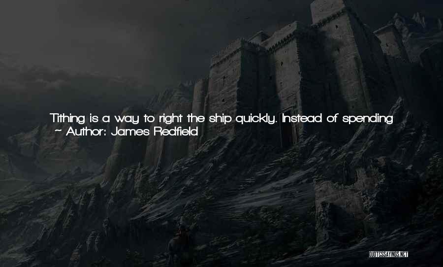 Wait For Someone Who Quotes By James Redfield