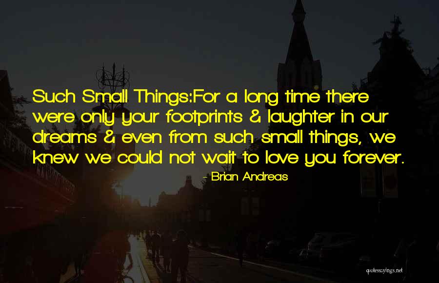 Wait For You Forever Quotes By Brian Andreas Wait For You Forever Quotes By Brian Andreas