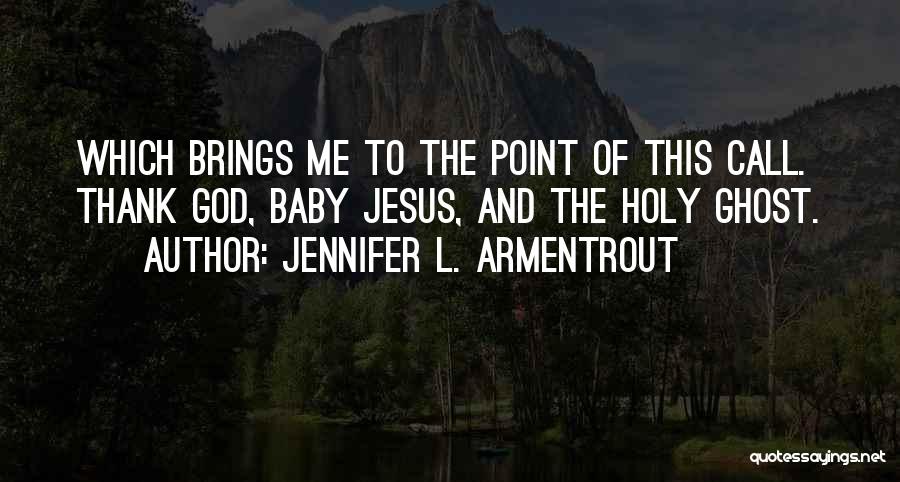 Wait For You J Lynn Quotes By Jennifer L. Armentrout