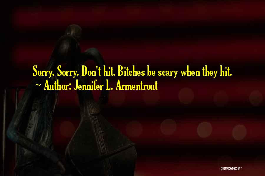 Wait For You J Lynn Quotes By Jennifer L. Armentrout