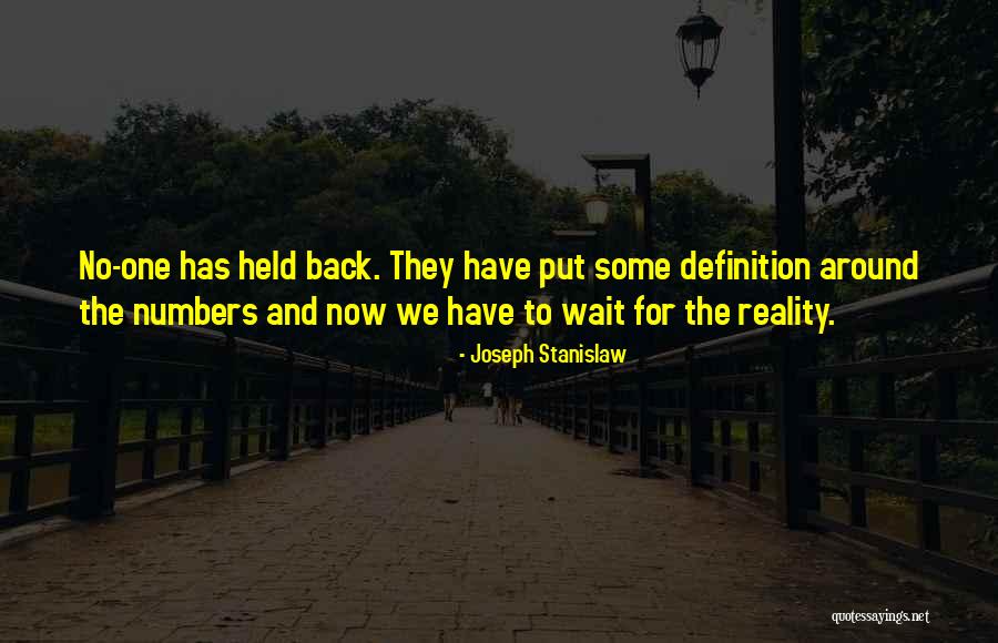 Wait No Quotes By Joseph Stanislaw Wait No Quotes By Joseph Stanislaw
