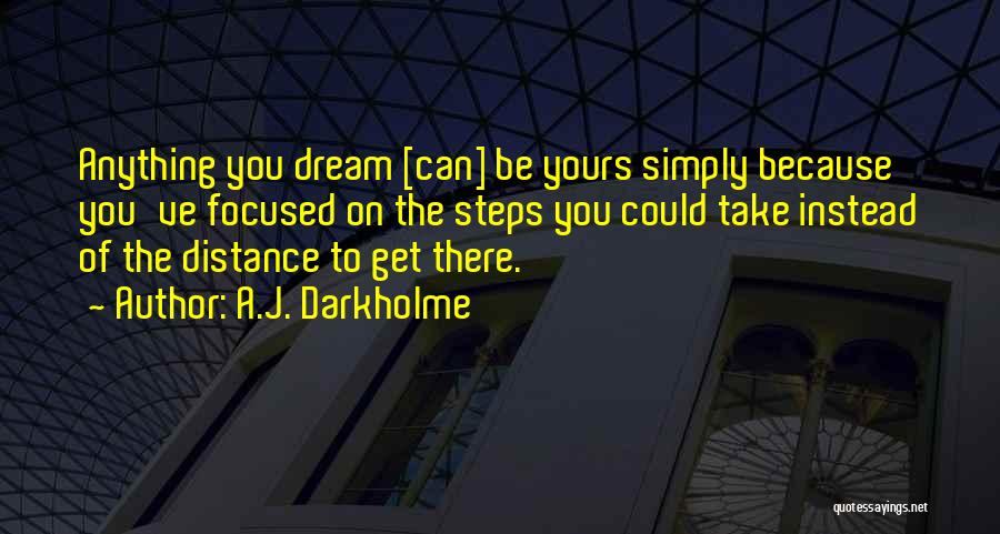 Wait Patience Quotes By A.J. Darkholme