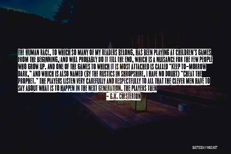Wait Until Dark Quotes By G.K. Chesterton Wait Until Dark Quotes By G.K. Chesterton