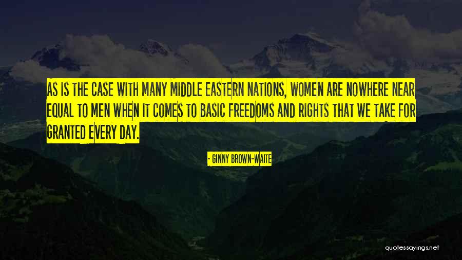 Waite Quotes By Ginny Brown-Waite Waite Quotes By Ginny Brown-Waite