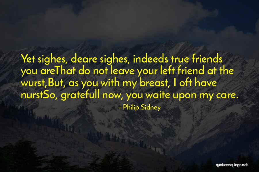 Waite Quotes By Philip Sidney Waite Quotes By Philip Sidney