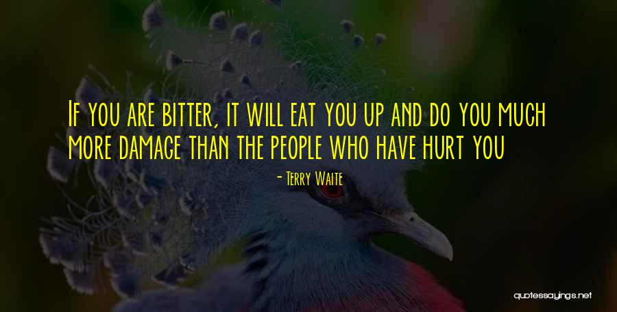 Waite Quotes By Terry Waite Waite Quotes By Terry Waite