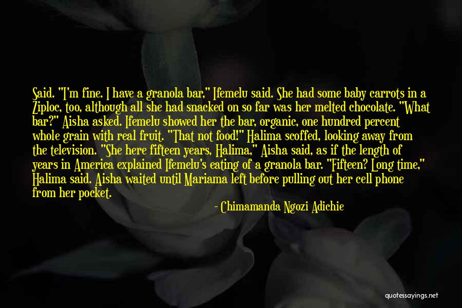 Waited Too Long Quotes By Chimamanda Ngozi Adichie Waited Too Long Quotes By Chimamanda Ngozi Adichie
