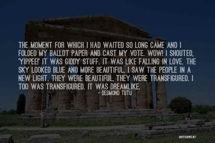 Waited Too Long Quotes By Desmond Tutu Waited Too Long Quotes By Desmond Tutu