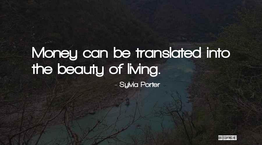 Waithera Kabiru Quotes By Sylvia Porter Waithera Kabiru Quotes By Sylvia Porter