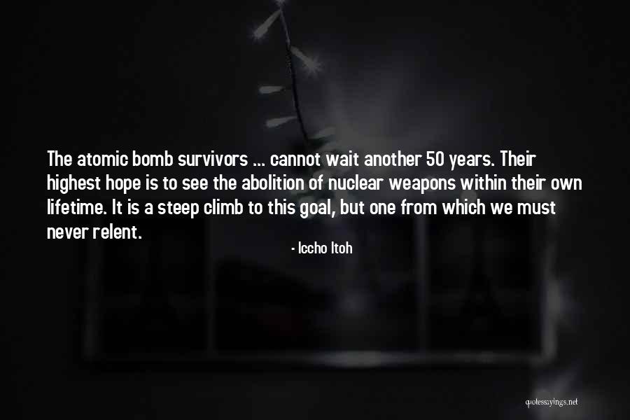 Waiting A Lifetime Quotes By Iccho Itoh Waiting A Lifetime Quotes By Iccho Itoh