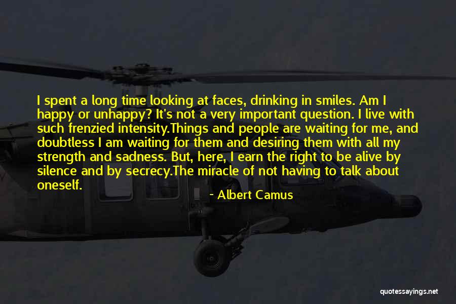 Waiting A Long Time Quotes By Albert Camus Waiting A Long Time Quotes By Albert Camus