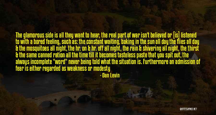 Waiting All Night Quotes By Dan Levin Waiting All Night Quotes By Dan Levin