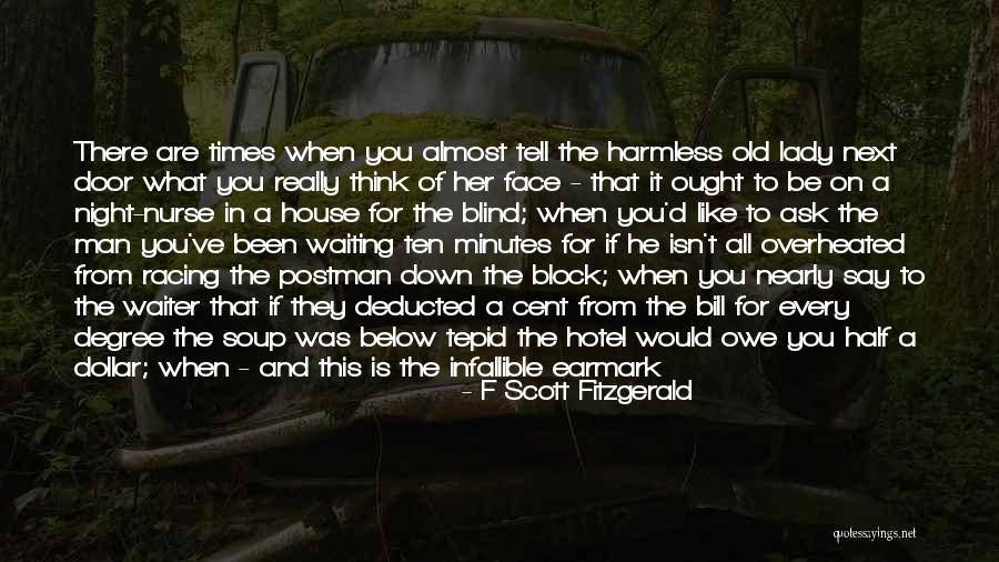Waiting All Night Quotes By F Scott Fitzgerald Waiting All Night Quotes By F Scott Fitzgerald