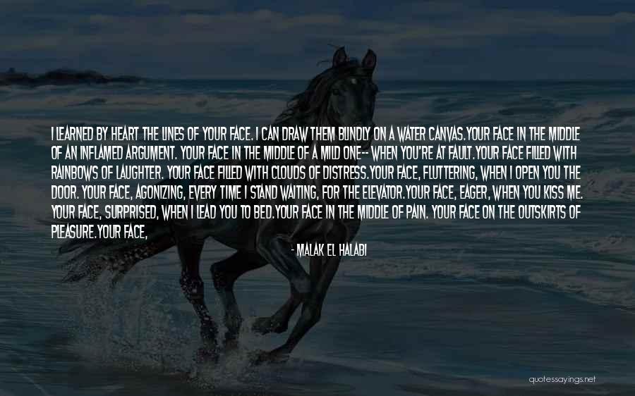 Waiting All Night Quotes By Malak El Halabi Waiting All Night Quotes By Malak El Halabi