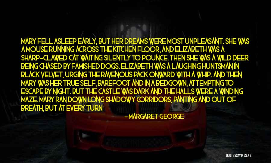 Waiting All Night Quotes By Margaret George Waiting All Night Quotes By Margaret George