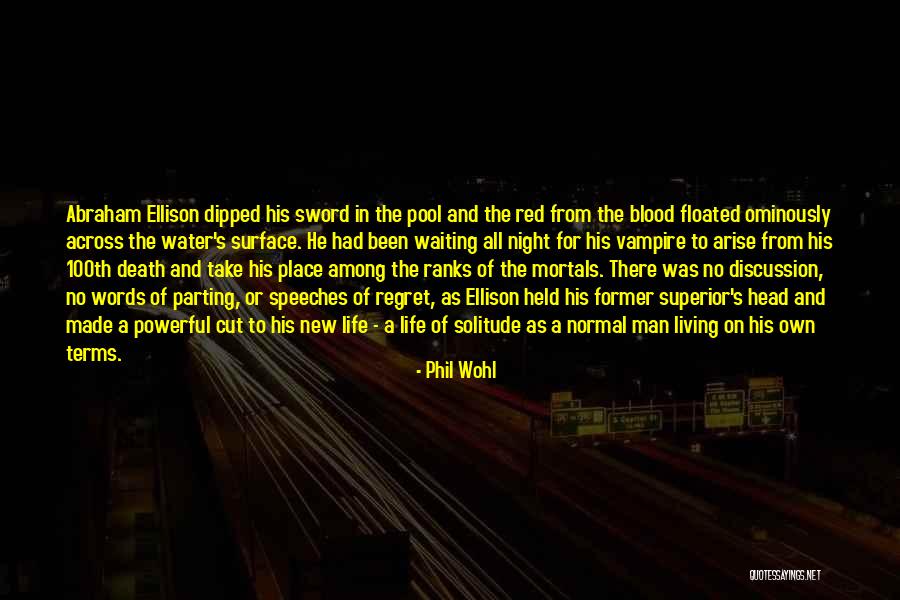 Waiting All Night Quotes By Phil Wohl Waiting All Night Quotes By Phil Wohl