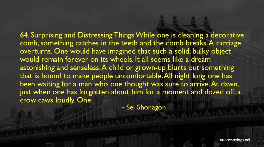 Waiting All Night Quotes By Sei Shonagon Waiting All Night Quotes By Sei Shonagon