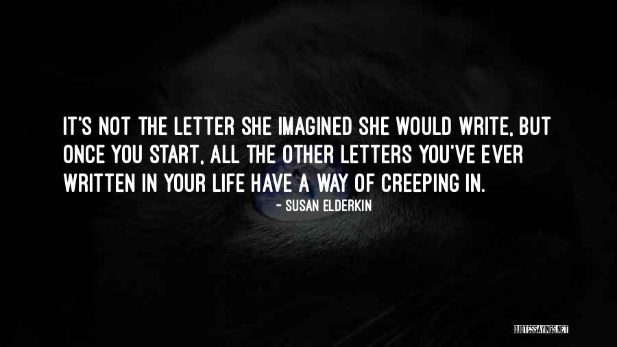 Waiting Being The Hardest Part Quotes By Susan Elderkin Waiting Being The Hardest Part Quotes By Susan Elderkin